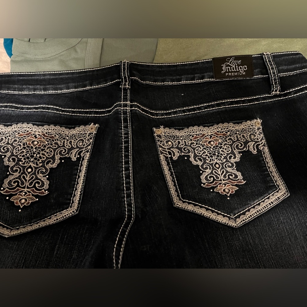 Plus Size Jeans